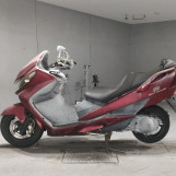 Мотоцикл Suzuki SKYWAVE 250 с пробегом 43185 km