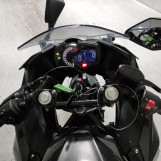 Мотоцикл Kawasaki NINJA250 с пробегом 5881 km