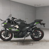 Мотоцикл Kawasaki NINJA250 с пробегом 5881 km