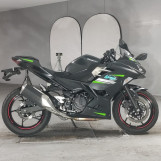 Мотоцикл Kawasaki NINJA250 с пробегом 5881 km