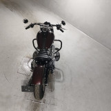 Мотоцикл HD FLSL SOFTAIL SLIM 1750 с пробегом 10534 km