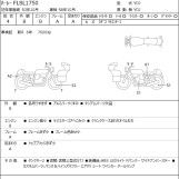 Мотоцикл HD FLSL SOFTAIL SLIM 1750 с пробегом 10534 km