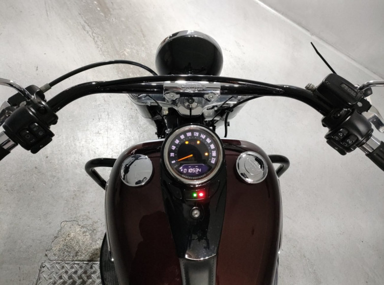 Мотоцикл HD FLSL SOFTAIL SLIM 1750 с пробегом 10534 km