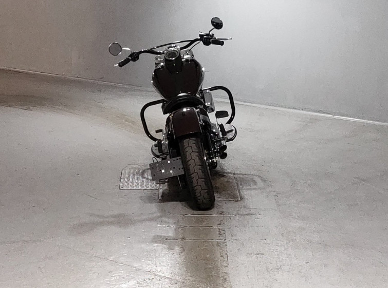 Мотоцикл HD FLSL SOFTAIL SLIM 1750 с пробегом 10534 km