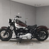 Мотоцикл HD FLSL SOFTAIL SLIM 1750 с пробегом 10534 km