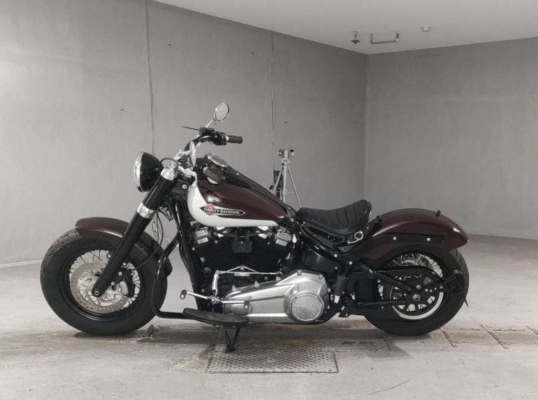 Мотоцикл HD FLSL SOFTAIL SLIM 1750 с пробегом 10534 km