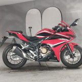 Мотоцикл Honda CBR400R с пробегом 9690 km