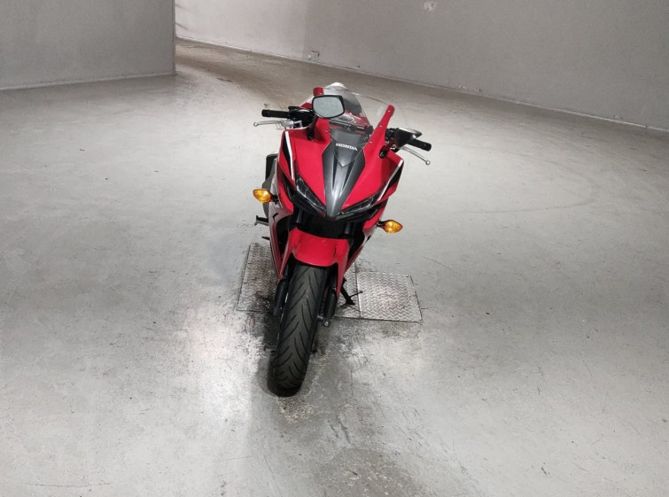 Мотоцикл Honda CBR400R с пробегом 9690 km