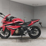 Мотоцикл Honda CBR400R с пробегом 9690 km