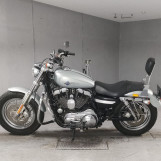 Мотоцикл HD SPORTSTER CUSTOM XL1200C с пробегом 15573 km