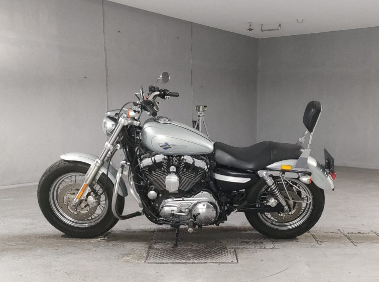 Мотоцикл HD SPORTSTER CUSTOM XL1200C с пробегом 15573 km