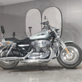 Мотоцикл HD SPORTSTER CUSTOM XL1200C с пробегом 15573 km