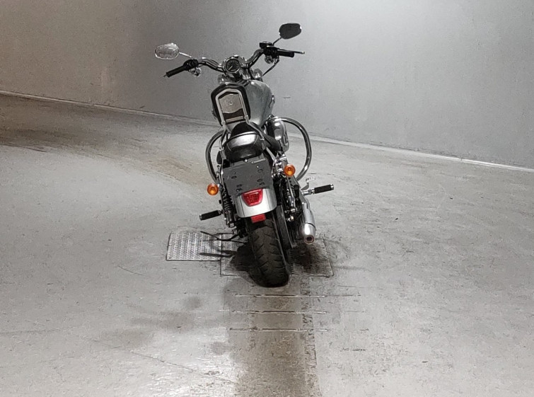 Мотоцикл HD SPORTSTER CUSTOM XL1200C с пробегом 15573 km