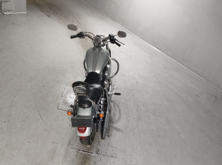 Мотоцикл HD SPORTSTER CUSTOM XL1200C с пробегом 15573 km