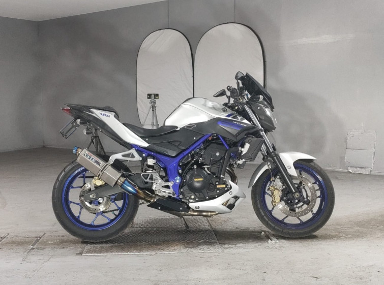 Мотоцикл Yamaha MT-25 с пробегом 28994 km