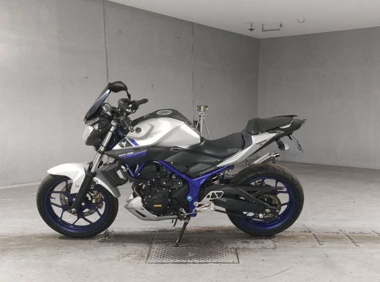 Мотоцикл Yamaha MT-25 с пробегом 28994 km