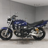 Мотоцикл Yamaha XJR1300 с пробегом 14561 km