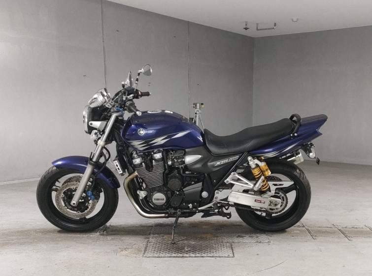 Мотоцикл Yamaha XJR1300 с пробегом 14561 km