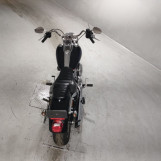 Мотоцикл HD LOW RIDER FXLR1750 с пробегом 12489 km