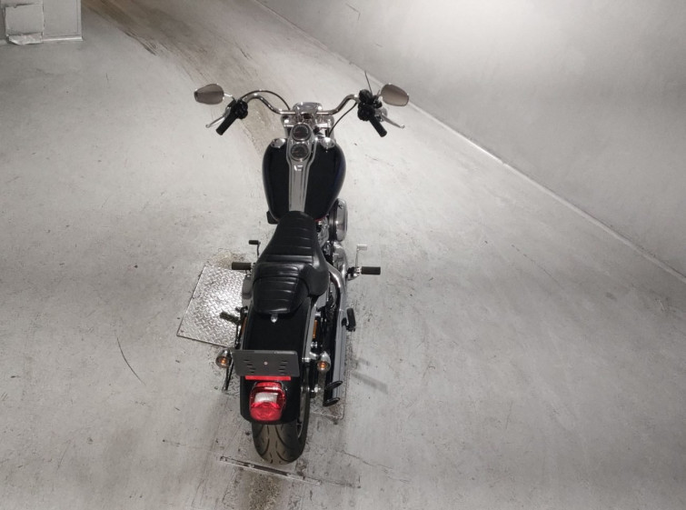 Мотоцикл HD LOW RIDER FXLR1750 с пробегом 12489 km
