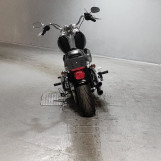Мотоцикл HD LOW RIDER FXLR1750 с пробегом 12489 km