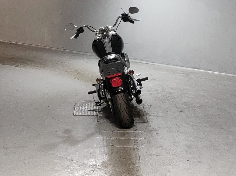 Мотоцикл HD LOW RIDER FXLR1750 с пробегом 12489 km