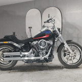 Мотоцикл HD LOW RIDER FXLR1750 с пробегом 12489 km