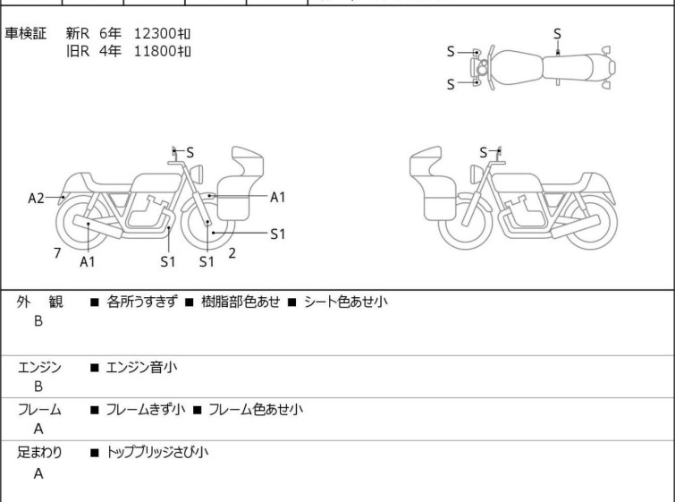 Мотоцикл HD LOW RIDER FXLR1750 с пробегом 12489 km