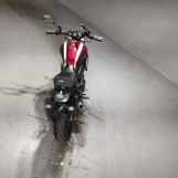 Мотоцикл Yamaha XSR700 с пробегом 10235 km