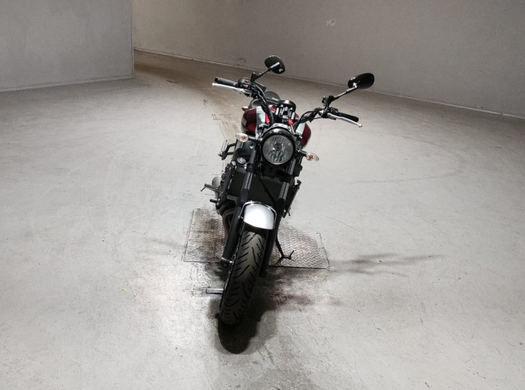 Мотоцикл Yamaha XSR700 с пробегом 10235 km