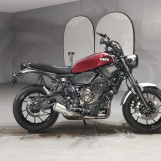 Мотоцикл Yamaha XSR700 с пробегом 10235 km
