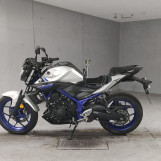 Мотоцикл Yamaha MT-25 с пробегом 13295 km