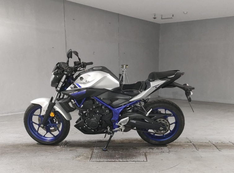 Мотоцикл Yamaha MT-25 с пробегом 13295 km
