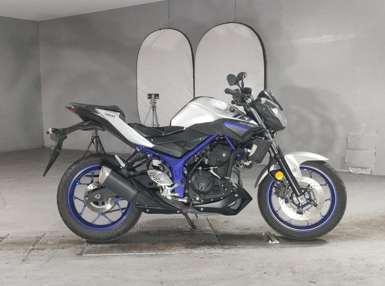 Мотоцикл Yamaha MT-25 с пробегом 13295 km