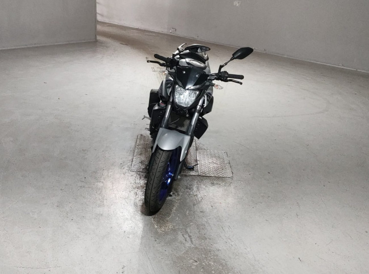Мотоцикл Yamaha MT-25 с пробегом 13295 km