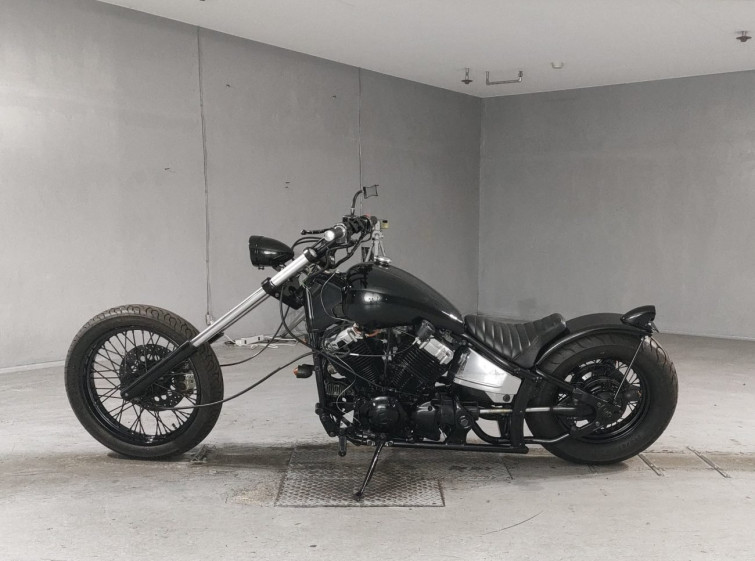 Мотоцикл Yamaha DRAGSTAR XVS400 с пробегом 316 km