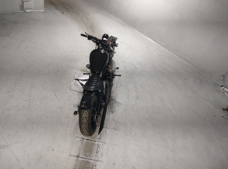 Мотоцикл Yamaha DRAGSTAR XVS400 с пробегом 316 km