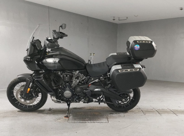 Мотоцикл HD RA1250S с пробегом 10802 km