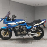 Мотоцикл Kawasaki ZRX1200S с пробегом 23809 km