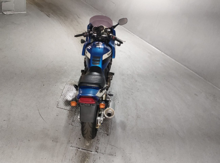 Мотоцикл Kawasaki ZRX1200S с пробегом 23809 km