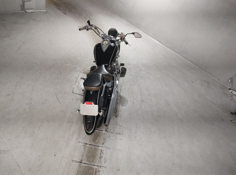 Мотоцикл Yamaha DRAGSTAR XVS400 CLASSIC с пробегом 10244 km