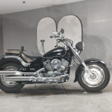 Мотоцикл Yamaha DRAGSTAR XVS400 CLASSIC с пробегом 10244 km