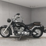 Мотоцикл Yamaha DRAGSTAR XVS400 CLASSIC с пробегом 10244 km