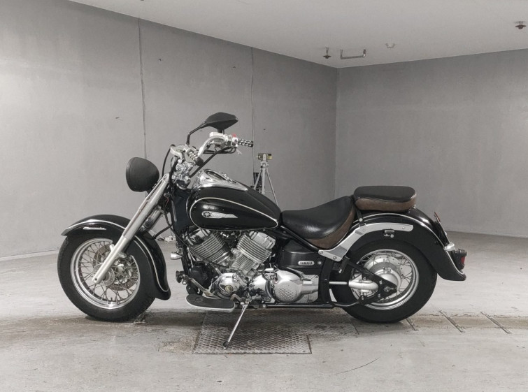 Мотоцикл Yamaha DRAGSTAR XVS400 CLASSIC с пробегом 10244 km