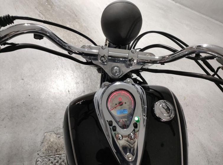 Мотоцикл Yamaha DRAGSTAR XVS400 CLASSIC с пробегом 10244 km