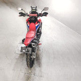 Мотоцикл Honda CRF250L RALLY с пробегом 7276 km