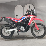 Мотоцикл Honda CRF250L RALLY с пробегом 7276 km