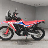Мотоцикл Honda CRF250L RALLY с пробегом 7276 km
