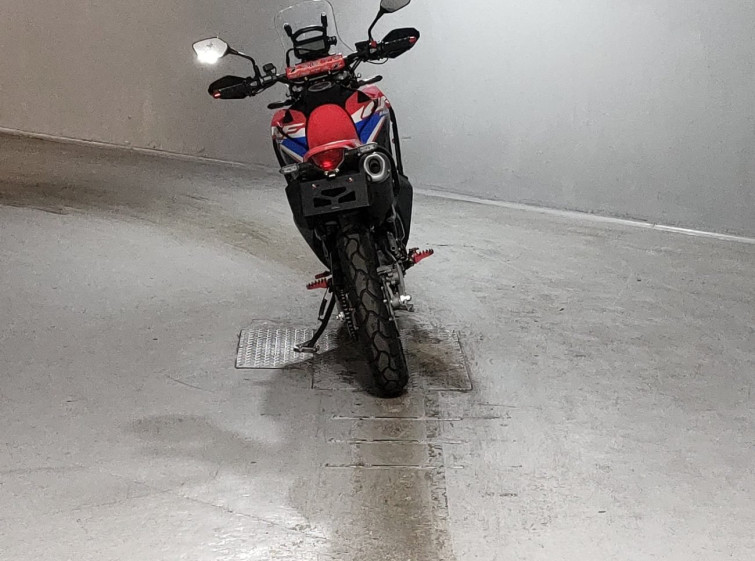 Мотоцикл Honda CRF250L RALLY с пробегом 7276 km