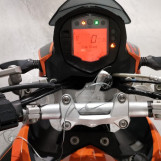 Мотоцикл KTM 200 DUKE с пробегом 24023 km